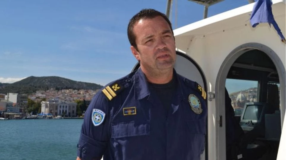 Έφυγε από τη ζωή ο λιμενικός Κυριάκος Παπαδόπουλος, ο «φύλακας άγγελος» των προσφύγων (βίντεο)